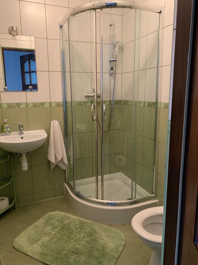 Pokoje Goscinne U Wioli Zakopane Exteriör bild
