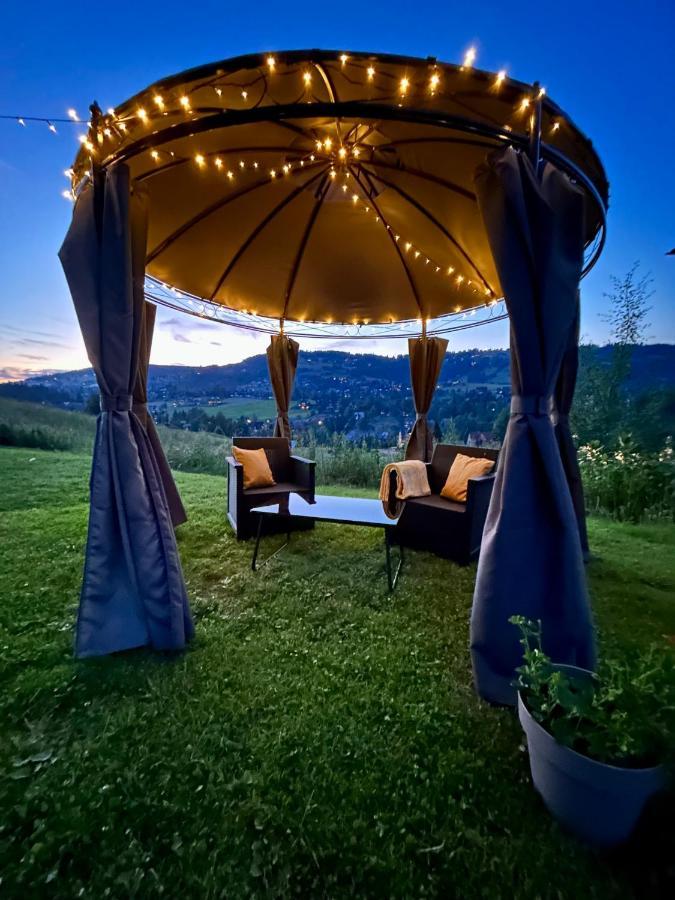 Pokoje Goscinne U Wioli Zakopane Exteriör bild
